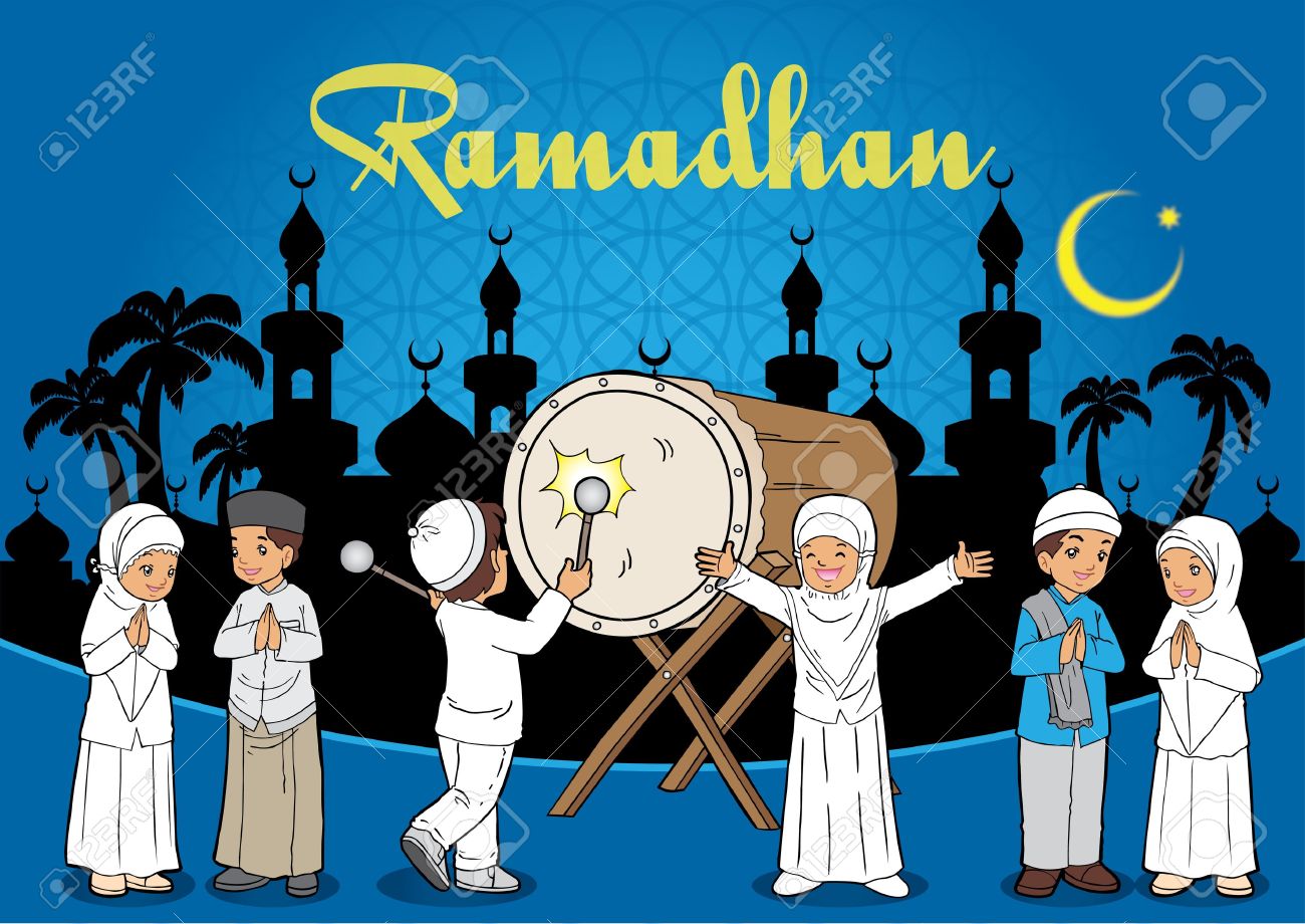 Semangat Fastabiqul Khairat di Bulan Suci Ramadhan | SMK ...